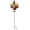 Assorted, variant on Metal Turkey Yard Stake 39" Thanksgiving Decor - Fall Harvest Outdoor Garden Ornament, Autumn Holiday Lawn Decoration