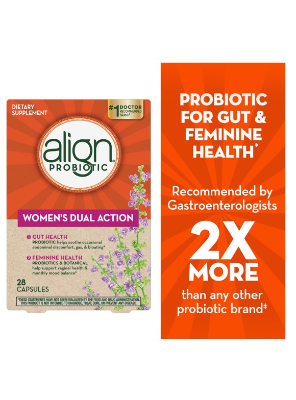 Align Probiotics in Health and Medicine