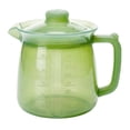 thumbnail image 2 of Silicone Microwave Pitcher Measuring Cup, Unbreakable Coffee Carafe & Milk Warmer Pot with Lid, Food Grade Heat Resistant (-40°F to 446°F), 2 of 3