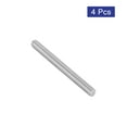 thumbnail image 4 of Unique Bargains 4Pack M6 x 60mm 1mm Pitch 304 Stainless Steel Fully Threaded Rod Bar Studs, 4 of 6