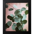 thumbnail image 2 of Grainne, Lupen 15x18 Black Modern Framed Museum Art Print Titled - Sage Eucalyptus No. 1, 2 of 5