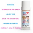 thumbnail image 5 of BK Kidz Hair Wax Stick for Kids, Natural Ingredients, 2.0 oz, 5 of 7