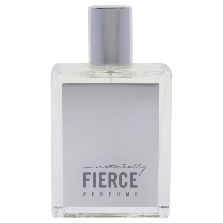 Abercrombie & Fitch EDP Naturally Fierce Perfume for Women, Floral