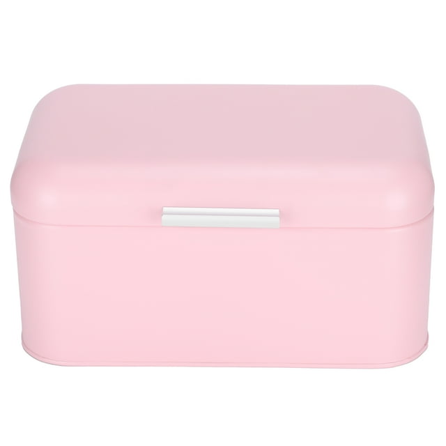 Bread Box, Large Capacity Design 12x7.9x5.9in Bread Container Organizer, Compact Design for Counter Organizer Bread Storage Bread Container