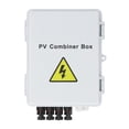 thumbnail image 2 of Solar Combiner Box,PV Combiner Box 4 DC Solar PV Combiner Box PV Combiner Box Industry-Leading Standards, 2 of 8