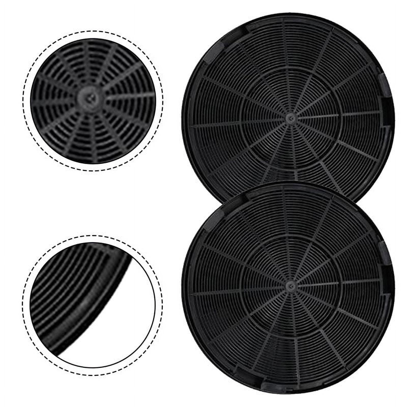 2PCS Activated Carbon Filters Kitchen Range Hood Filter Accessories 198*30mm