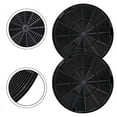 thumbnail image 3 of Bgsha 2PCS Activated Carbon Filters Kitchen Range Hood Filter Accessories 198*30mm, 3 of 6