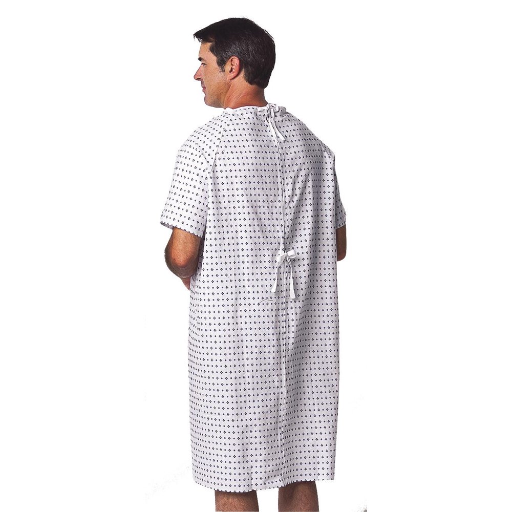 Wholesale Patient Gowns (Dozen)