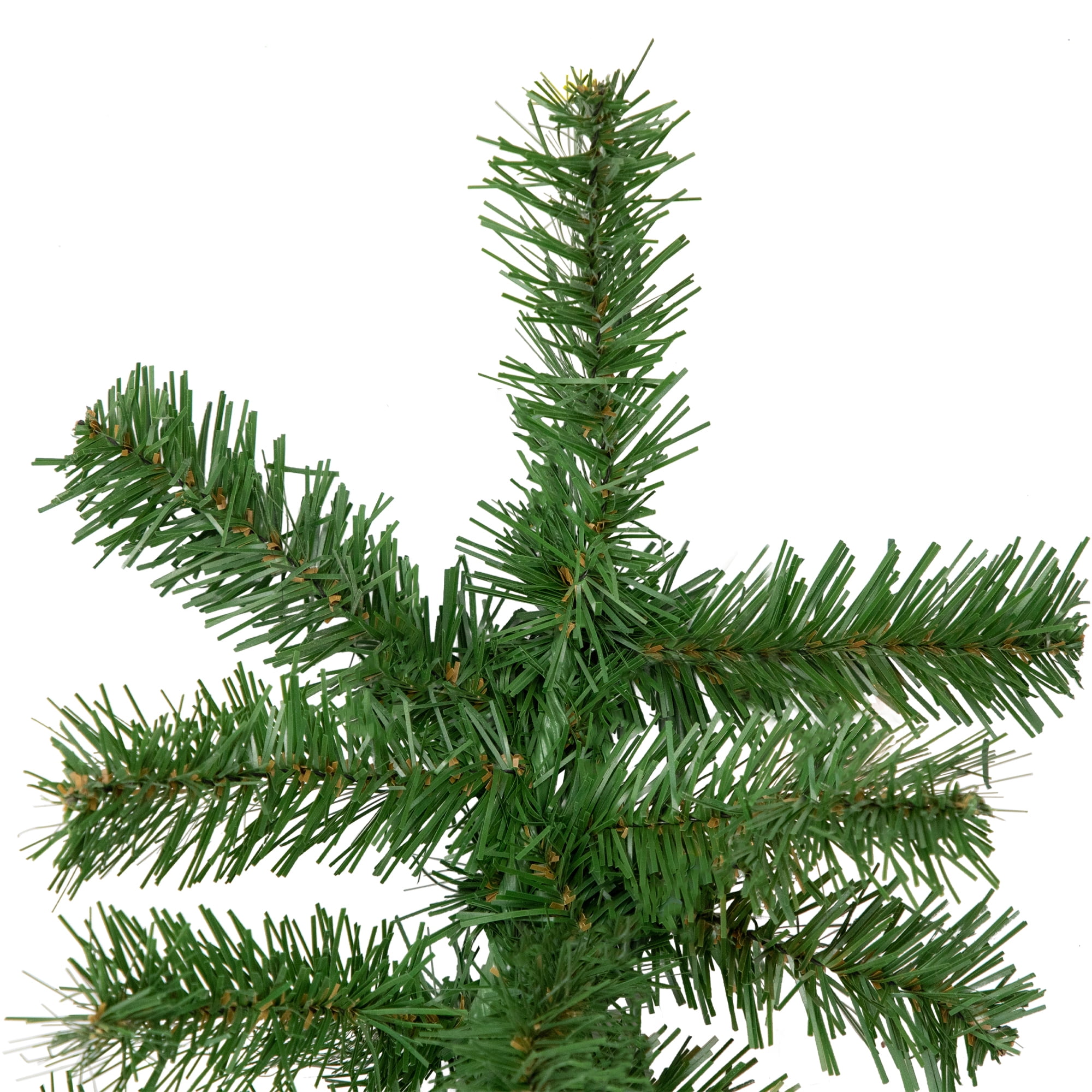 Northlight 9' x 12" Dorchester Pine Artificial Christmas Garland, Unlit