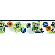 Buzz Lightyear Peel and Stick Border