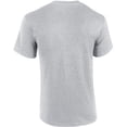 thumbnail image 2 of Gildan Men's Short Sleeve Heavy Cotton Crewneck T-Shirt - 5000, 2 of 2