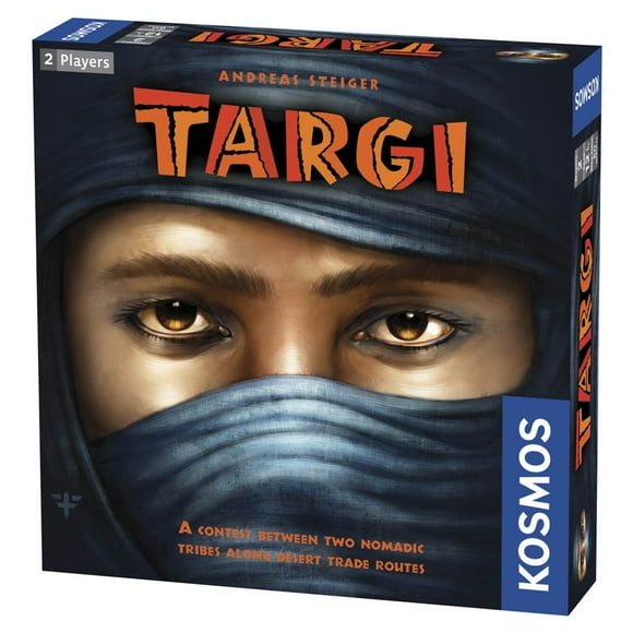 Thames & Kosmos Targi Two Player Game