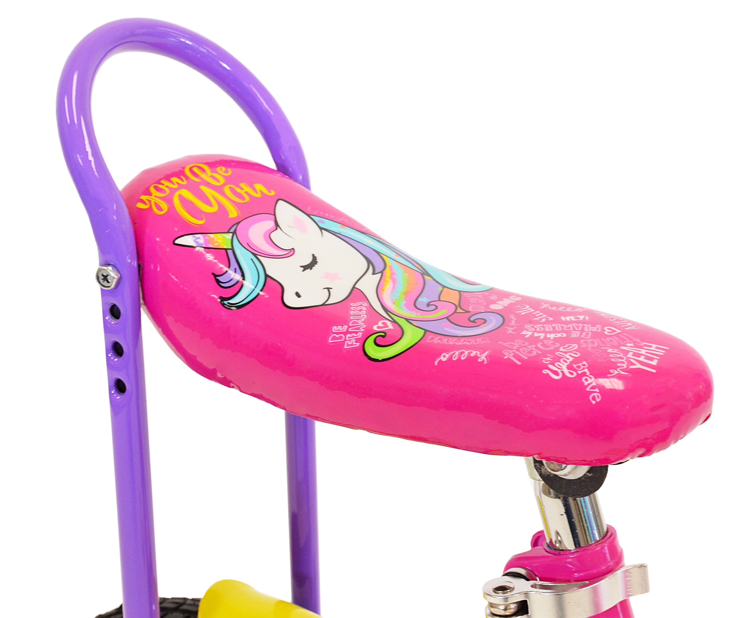 unicorn bike walmart