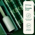 thumbnail image 4 of Earth Rated Dog Poop Bag Holder & Bags, 900 count, Lavender Scented, 4 of 5