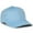 Columbia Blue, variant on Kids Baseball Hat – Low Profile Structured Performance Cap, Adjustable Hook-and-Loop, Youth One Size, Red/Black
