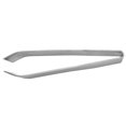 thumbnail image 1 of Fishbone Tweezers Stainless Steel Bone Remover Slant and Flat Pliers for Kitchen, 1 of 10