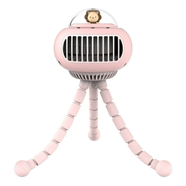 Ventilador sin aspas Inalámbrico de 4 velocidades Cabeza vibratoria de 130° Viento fuerte Leyfeng Ventilador