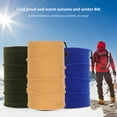 thumbnail image 1 of Polar Fleece Neck Warmer - Windproof Winter Neck Gaiter Cold Weather Face Mask For Men Women, 1 of 8