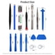 thumbnail image 3 of REPARACIÓN DEL KIT DE HERRAMIENTAS DE REPARACIÓN DE HERRAMENTAS DE REPARACIÓN DE LA MALIFUICIAL 20-EN-1, 3 of 5