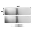 thumbnail image 2 of High Quality Aluminum Wear Marks Prevent Pets From Scratching The Door, 2 of 12