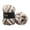 I#, variant on Multi Colored Knitting Yarn, Colorful Cotton Wool Yarn, 50g Knitting Crochet Yarn, Wool Gradient Multi Color Yarn, Weaving Yarn Crocheting Thread, for Knitting and Crocheting (Z#)