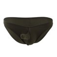 thumbnail image 1 of Conjunto de ropa interior sexy transparente de seda helada para hombre, calzoncillos de cintura baja con nariz de elefante, ropa interior para hombre, 1 of 6