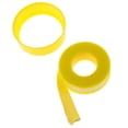thumbnail image 4 of 5 Pcs Premium PTFE Gas Line Thread Tape (12m/39.37ft Length, 1.2mm Thickness) Yellow, 4 of 6