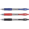 thumbnail image 1 of Pilot PIL31277BD G2 Stylos Rétractables Ultra Fins, Noir, 1 of 1