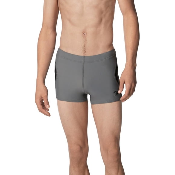 Traje de baño Speedo Hombre Splice Square Leg Gris 7730219-020