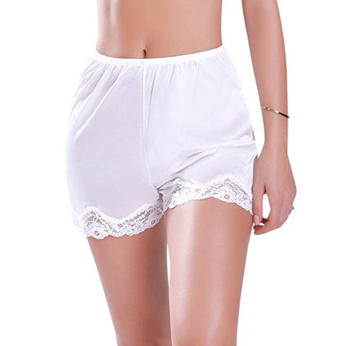 B2BODY Women's Panties Microfiber Silicone Edge Hipsters XS-3X Plus Size 