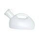 thumbnail image 1 of Orinal para hombres a prueba de fugas, 1500 ml, recipiente para orina, recipiente para orinar. Blanco, 1 of 9