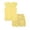 Yellow, variant on XEGLSBU Girls Summer Outfits Set Girls Outfit Floral Embroidery Bunny Print Sleeveless Top and Shorts Two Piece Casual Toddler (Yellow Size 5-6 Years)