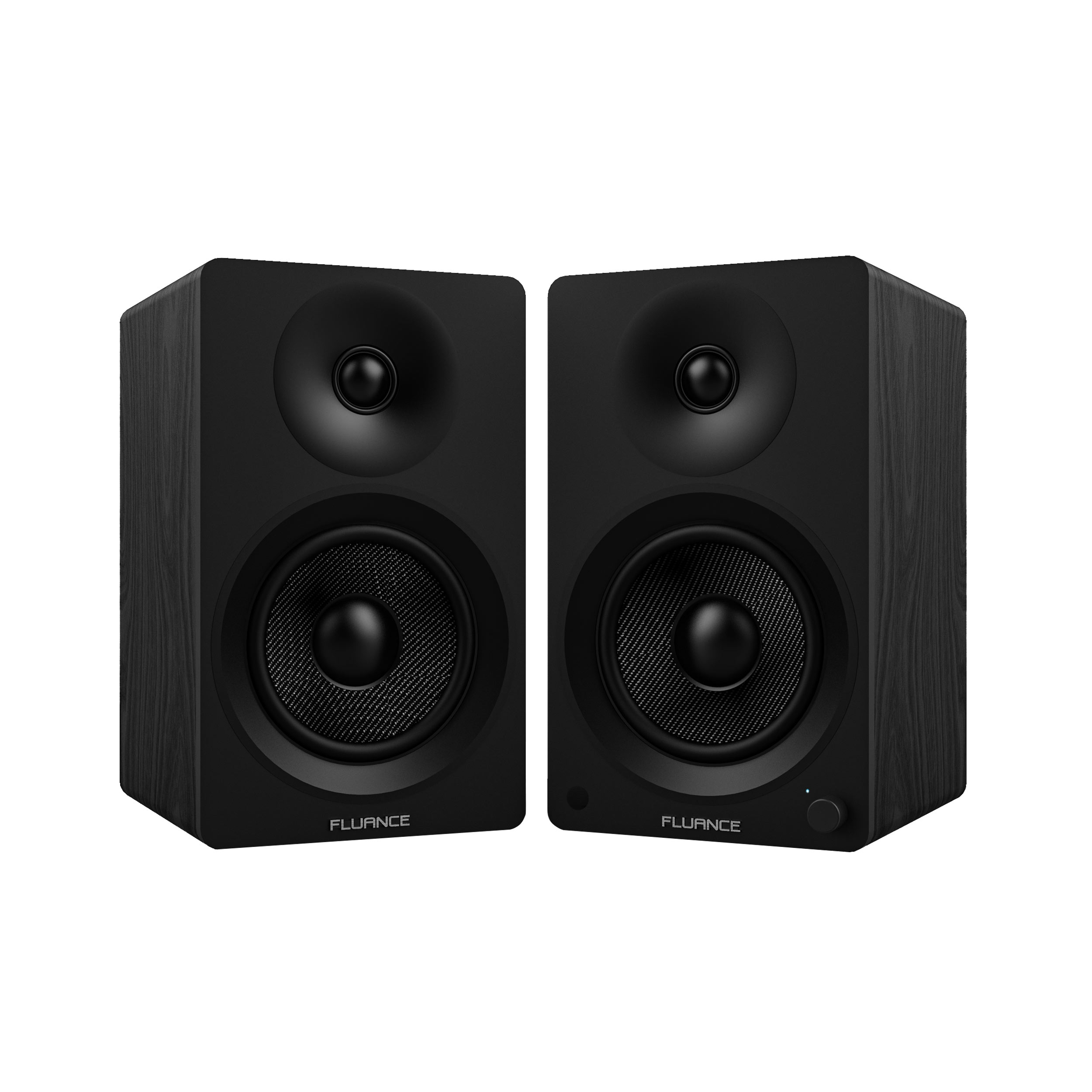 speakers with built in preamp