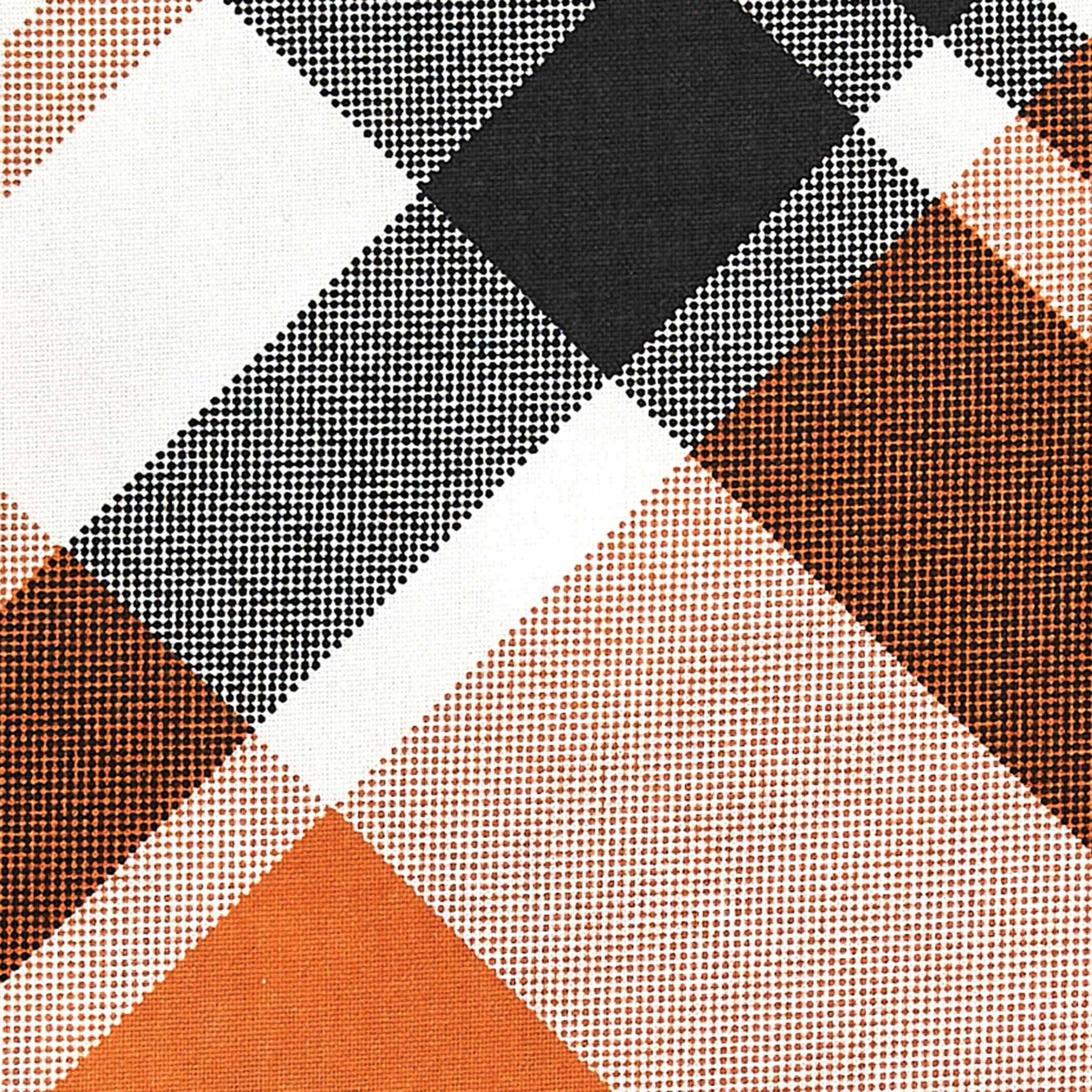 Split P Salem Plaid Napkin - Thumbnail 4