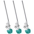 thumbnail image 5 of 3pcs Labs Burrette Abrazaderas Durables Pruebas Tubo Abrazaderas Forma de Dedo Forma Labs Abramenas, 5 of 5