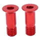 thumbnail image 5 of Guía de Bicícleta Tornillo Fijo de la Rueda, Fácil de Instalar 2 PC Acesorios de Modificación Tornillo para biciclas para los entusiastas del ciclismo para conducir, 5 of 7