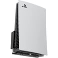thumbnail image 1 of Monzlteck Wall Mount para PS5 Playstation 5 disco y digital Metal Vertical Colgado en la Pared Negro, 1 of 2