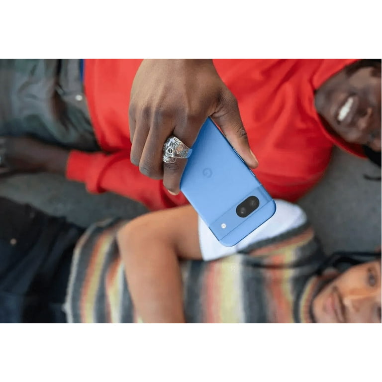 【新品未開封】Pixel 8a Bay (ブルー) 5Gミリ波 一括購入品！ New Pixel 8a 128gb Unlocked Bay Bale - Walmart.com