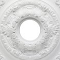 thumbnail image 2 of Westinghouse 7775700 21" Ceiling Medallion From The Sofia Collection, 2 of 4