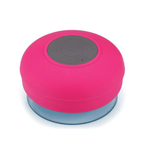 Bocina bluetooth y manos libres MYRVA BTS06 Impermeable