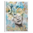 thumbnail image 1 of Cuadros Decorativos Aura Glam C Design Lab Lienzo 100% Poliéster, 1 of 1