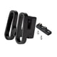 thumbnail image 5 of Adaptador de bloque de soporte delantero, pieza de ciclismo ultraligera, para deportes, aleación de aluminio. Negro, 5 of 9