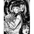 thumbnail image 1 of 30 × 40 Demon girl Diamond Painting (30 * 40, 1 pieza) Pintura de diamante Bordado Kit completo de pintura de diamante en cuentas Diamante para pegar Accesorios de paisaje Lienzo Pintura 5d Niños Adul, 1 of 5