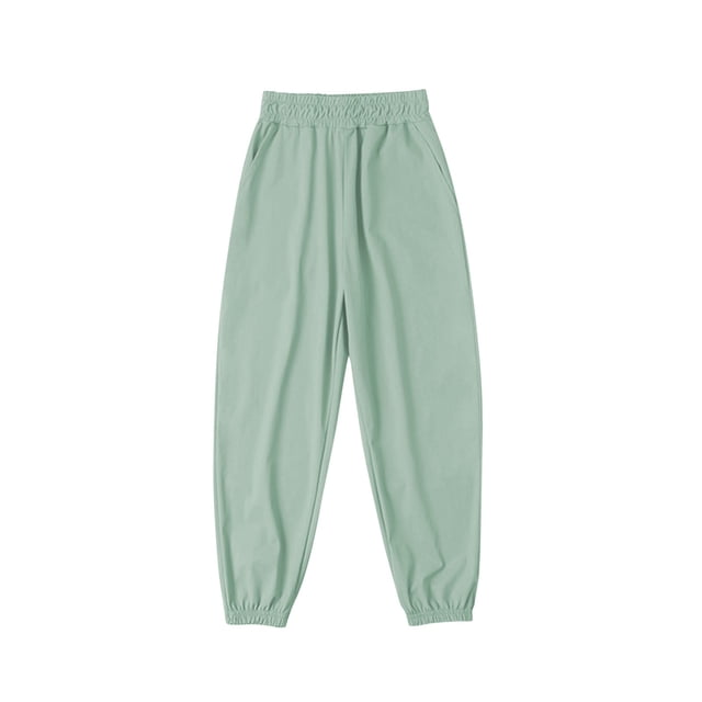 MeetoTime Boys' Sweatpants Casual Quick Dry Joggers Baggy Running Workout Pants with Pockets