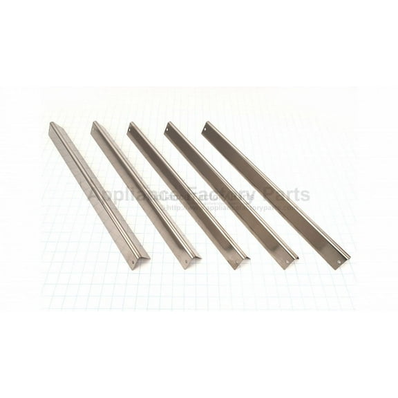 Weber FLAVORIZER BARS SS GENESIS SLVR A BB 65902