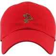 thumbnail image 2 of Rose Dad Hat, 2 of 3