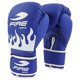 thumbnail image 1 of Guantes de Box en PVC Fire Sports rojo/entrenamiento, 1 of 5
