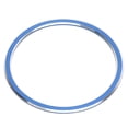 thumbnail image 3 of Car Ignition Trim Ring, Car Engine Ignition Push Trim Easy Installation Interior Decor   For Auto Interior Decoration Red,Blue, 3 of 8