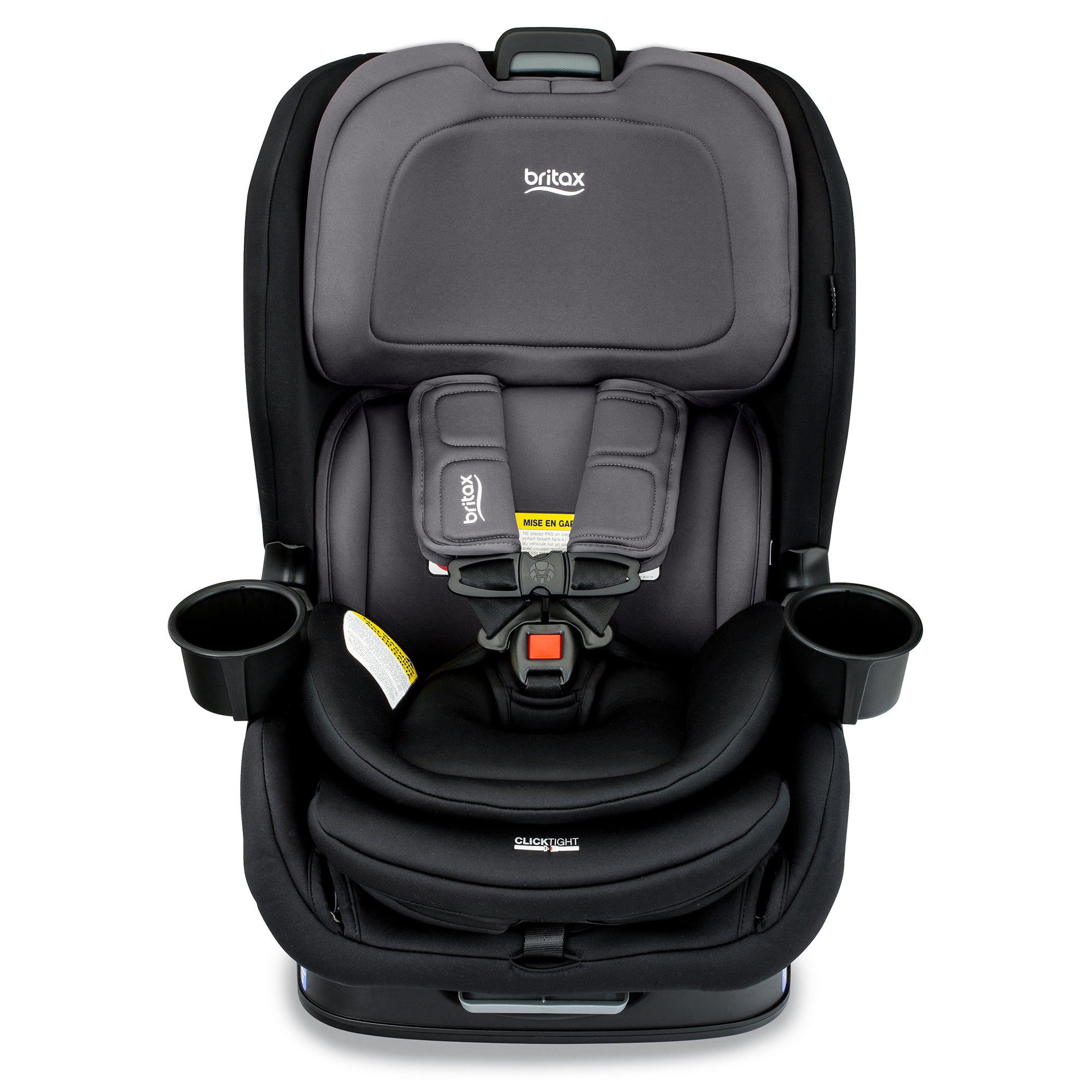 Britax Poplar Convertible Car Seat, Stone Onyx