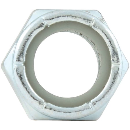 Allstar Performance Nylon Insert Nuts 5/8-18 10pk